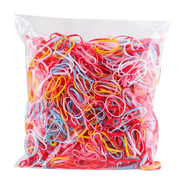 baby kids girl rubber band new female student hair band head rope headdress disposable hair ring 4000 pieces, Slivery;white
baby kids girl rubber band new female student hair band head rope headdress disposable hair ring 4000 pieces, Slivery;white