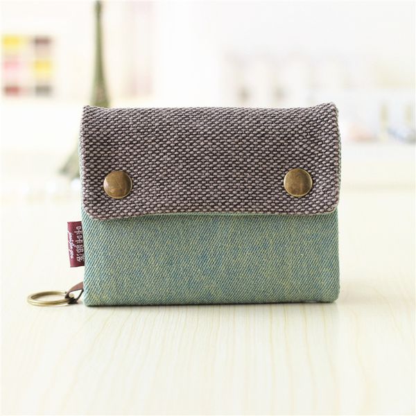 wallets zipper women cotton fabric short wallet for female large capacity gray blue ladies denim multifunction men purse mini carteira, Red;black
wallets zipper women cotton fabric short wallet for female large capacity gray blue ladies denim multifunction men purse mini carteira, Red;black