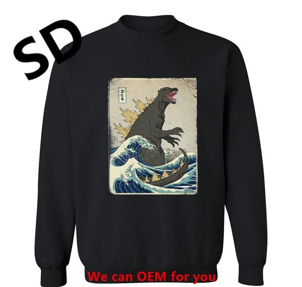 dropshipping 3d vintage hoodies the great godzilla off kanagawa hoodies men long sleeve harajuku sweatshirt 045, Black
dropshipping 3d vintage hoodies the great godzilla off kanagawa hoodies men long sleeve harajuku sweatshirt 045, Black
