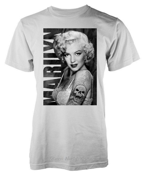 marilyn monroe tattoo inspired t-shirt middle-age the old t shirt men o-neck short sleeve tshirt hip hop tees
marilyn monroe tattoo inspired t-shirt middle-age the old t shirt men o-neck short sleeve tshirt hip hop tees