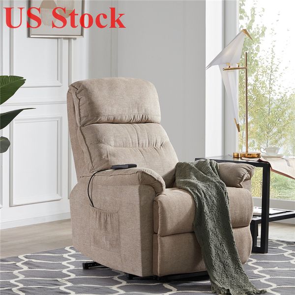 сша stock питания lift стул мягкая ткань recliner lounge гостиная диван с пультом дистанционного управления pp192501aaa
сша stock питания lift стул мягкая ткань recliner lounge гостиная диван с пультом дистанционного управления pp192501aaa