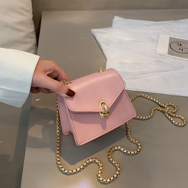 thick chain pu leather crossbody bags for women 2020 small solid color simple shoulder messenger bag female vintage handbags
thick chain pu leather crossbody bags for women 2020 small solid color simple shoulder messenger bag female vintage handbags