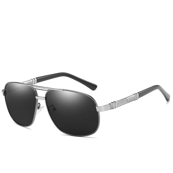 brand designer fashion square sunglasses mens polarized coating mirror sun glasses eyewear uv400 for men driving fishing, White;black
brand designer fashion square sunglasses mens polarized coating mirror sun glasses eyewear uv400 for men driving fishing, White;black