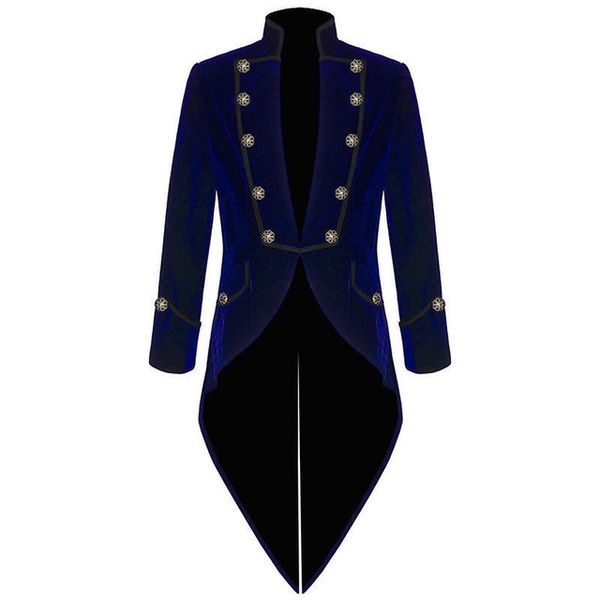 costume men's suit italian fashion velvet men suit blazer tailcoat groom tuxedo mens wedding prom party suits long jacket only, White;black
costume men's suit italian fashion velvet men suit blazer tailcoat groom tuxedo mens wedding prom party suits long jacket only, White;black