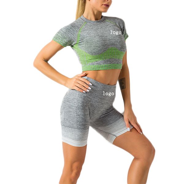 yoga outfits wholesale oem seamless quick dry training hip lifting high elastic fitness body building exercise set for women, White;red
yoga outfits wholesale oem seamless quick dry training hip lifting high elastic fitness body building exercise set for women, White;red