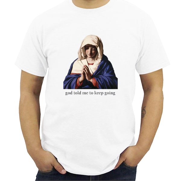 men's virgin mary printed short sleeve t shirts summer casual hip hopo tees fashion streetwear tshirts creative funny
men's virgin mary printed short sleeve t shirts summer casual hip hopo tees fashion streetwear tshirts creative funny