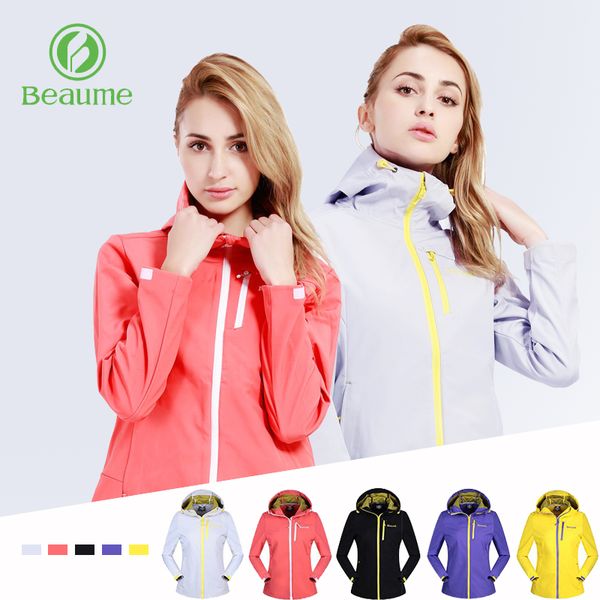 outdoor jackets&hoodies beaume waterproof sports lightweight hooded thick winter women's jacket for hiking 71016, Blue;black
outdoor jackets&hoodies beaume waterproof sports lightweight hooded thick winter women's jacket for hiking 71016, Blue;black
