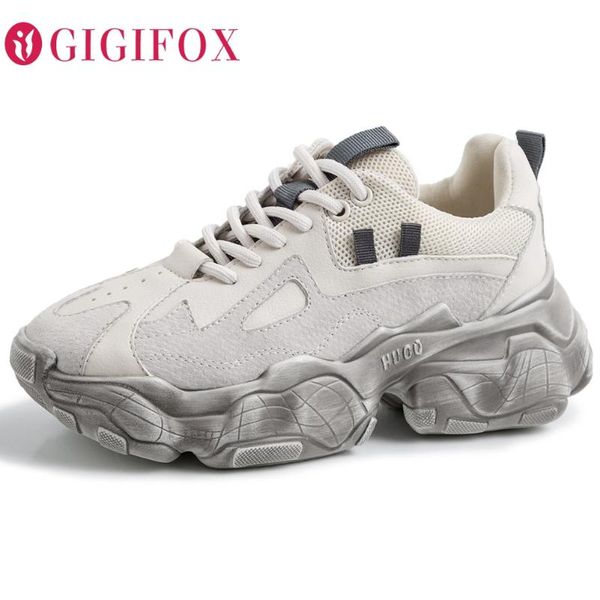 gigifox 2020 genuine leather patchwork cow suede big size 42 fashion skin shoes sneakers flats platform women, Black 
gigifox 2020 genuine leather patchwork cow suede big size 42 fashion skin shoes sneakers flats platform women, Black