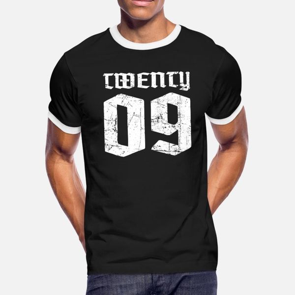 twenty 2009 t shirt men print cotton round collar original gift comical spring family shirt
twenty 2009 t shirt men print cotton round collar original gift comical spring family shirt