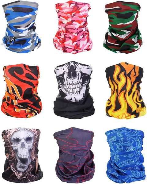 sailimue 9-piece set of face towel men's and women's seamless carnival headscarf sports headband neck set magic gothic face towel
sailimue 9-piece set of face towel men's and women's seamless carnival headscarf sports headband neck set magic gothic face towel