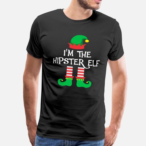 im the hipster elf matching family group christmas t shirt men create tee shirt round collar clothes interesting funny summer style shirt
im the hipster elf matching family group christmas t shirt men create tee shirt round collar clothes interesting funny summer style shirt