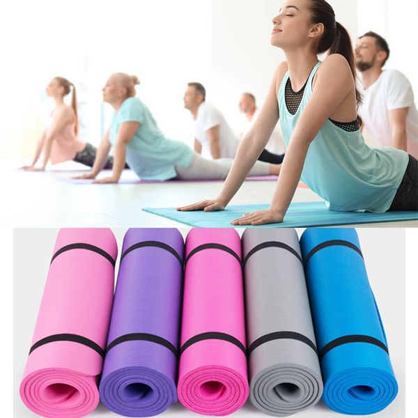 yoga mats fitness 1pcs mat 1830*610*6mm eva non slip beginner environmental gymnastics exercise
yoga mats fitness 1pcs mat 1830*610*6mm eva non slip beginner environmental gymnastics exercise