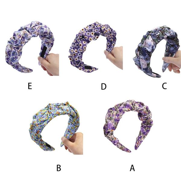 hair accessories women girls wrinkled wide hoop sweet purple lavender flroal print bandana
hair accessories women girls wrinkled wide hoop sweet purple lavender flroal print bandana