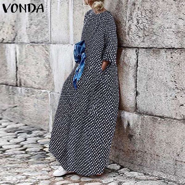 vonda fashion 2020 women maxi dress plus size vestidos flare sleeve bohemian sundress party dresses elegant robe femme 5xl, Black;gray
vonda fashion 2020 women maxi dress plus size vestidos flare sleeve bohemian sundress party dresses elegant robe femme 5xl, Black;gray