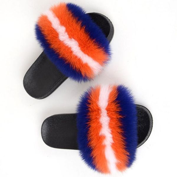 women's summer flat real fur slides wholesale furr slippers women's slippers non-slip indoor silver sandals shoes, Black
women's summer flat real fur slides wholesale furr slippers women's slippers non-slip indoor silver sandals shoes, Black