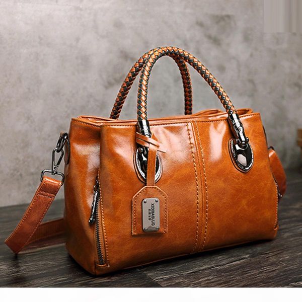 2020 new style hight quality 100% genuine leather women's messenger crossbody bag large tote women leather handbags female shoulder bag
2020 new style hight quality 100% genuine leather women's messenger crossbody bag large tote women leather handbags female shoulder bag