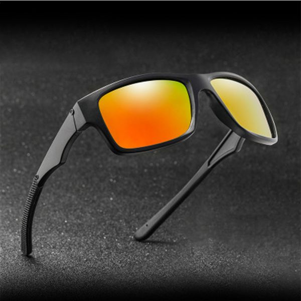 new fashion polarized sunglasses men designer vintage driving sun glasses male goggles shadow uv400, White;black
new fashion polarized sunglasses men designer vintage driving sun glasses male goggles shadow uv400, White;black