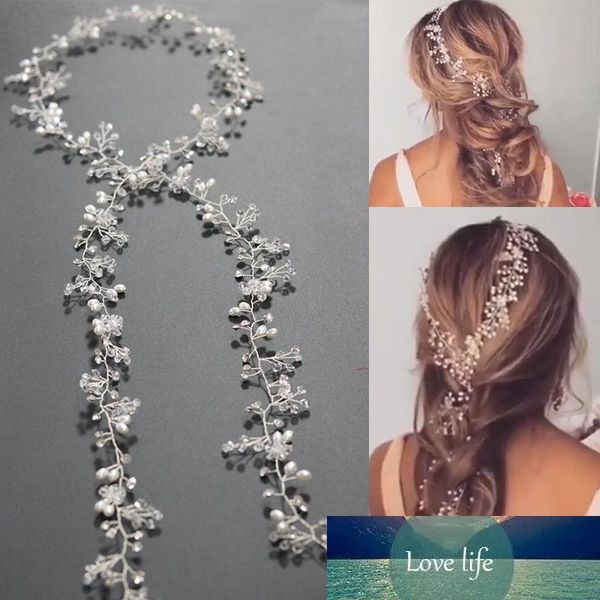 fashion charm silver copper alloy clear crystal rhinestone white pearl hairband for women jewelry
fashion charm silver copper alloy clear crystal rhinestone white pearl hairband for women jewelry