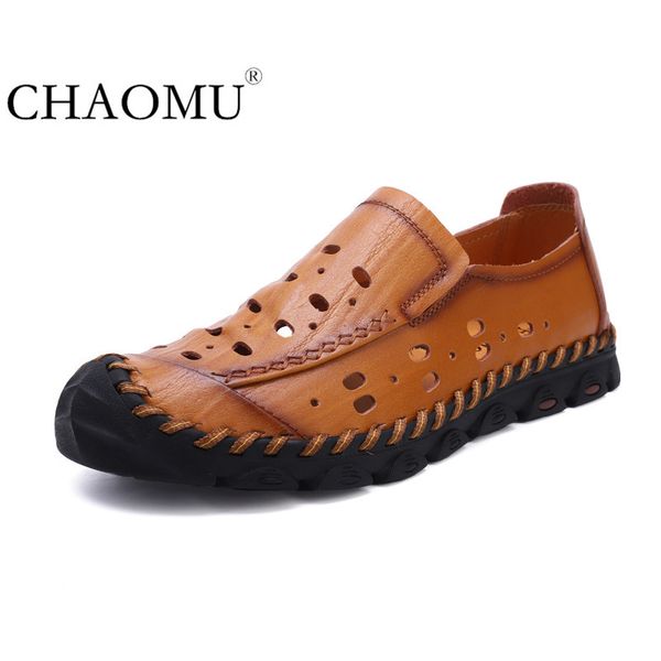 summer breathable hollow men's peas shoes men's leather korean lazy one foot summer hole shoes casual leather, Black
summer breathable hollow men's peas shoes men's leather korean lazy one foot summer hole shoes casual leather, Black