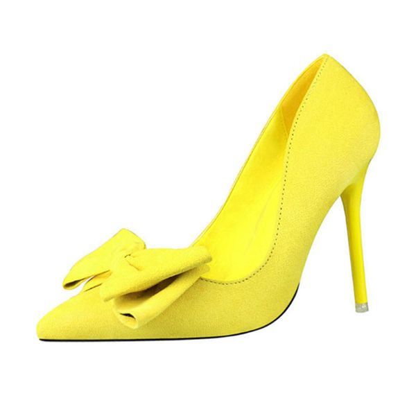 cevabule 2020 fashion women shoes high-heeled pointed pointed suede bow women's shoes pumps fashion sweet fine.zwm, Black
cevabule 2020 fashion women shoes high-heeled pointed pointed suede bow women's shoes pumps fashion sweet fine.zwm, Black