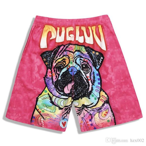 fast-drying couple beach pants fashion european and american 3d digital printing dog loose leisure five points short pants wholesale, White;black
fast-drying couple beach pants fashion european and american 3d digital printing dog loose leisure five points short pants wholesale, White;black