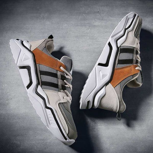 new fashion sneakers men shoes men's air cushion breathable mesh sport shoes casual light male footwear joker simple, Black
new fashion sneakers men shoes men's air cushion breathable mesh sport shoes casual light male footwear joker simple, Black