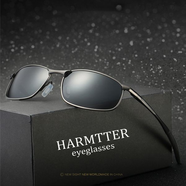 2020 design men driving polarized sunglasses mirror oculos pilot metal alloy male gafas 395, White;black
2020 design men driving polarized sunglasses mirror oculos pilot metal alloy male gafas 395, White;black