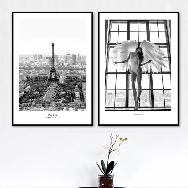 sexy girl angel wing париж башня котировки wall art холст картина скандинавские постеры и распечатывает настенные картины для гостиной декор
sexy girl angel wing париж башня котировки wall art холст картина скандинавские постеры и распечатывает настенные картины для гостиной декор