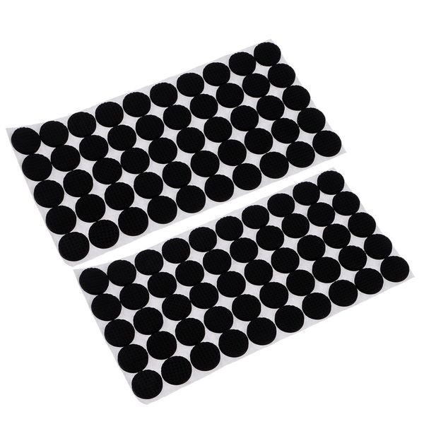 100 pieces furniture leg feet rubber pads felt pads anti slip self adhesive scratch bumper protect pads for chair/table/desk/wooden floor
100 pieces furniture leg feet rubber pads felt pads anti slip self adhesive scratch bumper protect pads for chair/table/desk/wooden floor