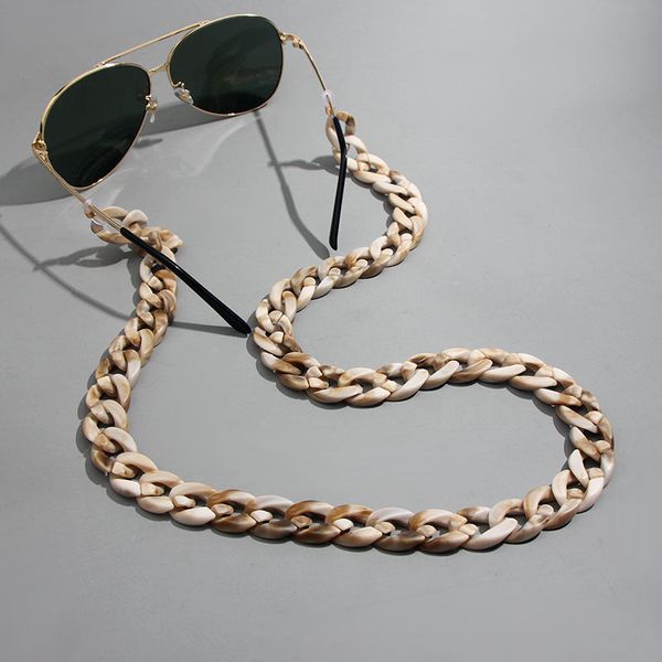 quality new leopard acrylic sunglasses chain women reading glasses hanging neck chain largand glasses chain eyeglasses strap
quality new leopard acrylic sunglasses chain women reading glasses hanging neck chain largand glasses chain eyeglasses strap