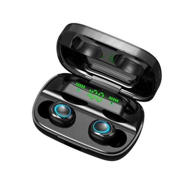 s11 f9-5 f9-9 tws 3500mah power bank sports headphone 8d touch led bluetooth 5.0 earphone wireless hifi stereo earbuds headset with mic
s11 f9-5 f9-9 tws 3500mah power bank sports headphone 8d touch led bluetooth 5.0 earphone wireless hifi stereo earbuds headset with mic