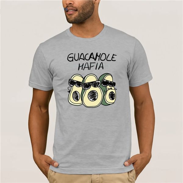 men's white short sleeve t-shirt mafia guacamole men's casual fashion round neck cool man's t-shirt
men's white short sleeve t-shirt mafia guacamole men's casual fashion round neck cool man's t-shirt