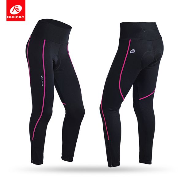 nuckily women's cycling pants spandex bicycle tights slim breathable road bike long pants for spring/autumn gm001, Black;blue
nuckily women's cycling pants spandex bicycle tights slim breathable road bike long pants for spring/autumn gm001, Black;blue