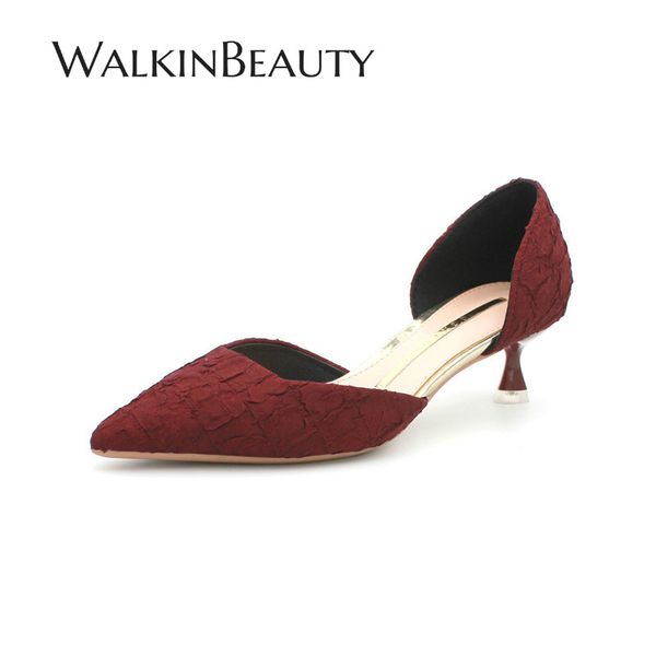 women's high-heeled shoes thin heeled 2020 new fashion woman shoes burgundy black beige d'orsay & two-piece office & career
women's high-heeled shoes thin heeled 2020 new fashion woman shoes burgundy black beige d'orsay & two-piece office & career