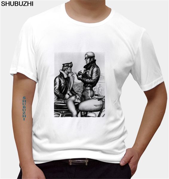 summer men clothing meganho design bob mizer & tom of finland mens t-shirt cotton o neck euro size
summer men clothing meganho design bob mizer & tom of finland mens t-shirt cotton o neck euro size