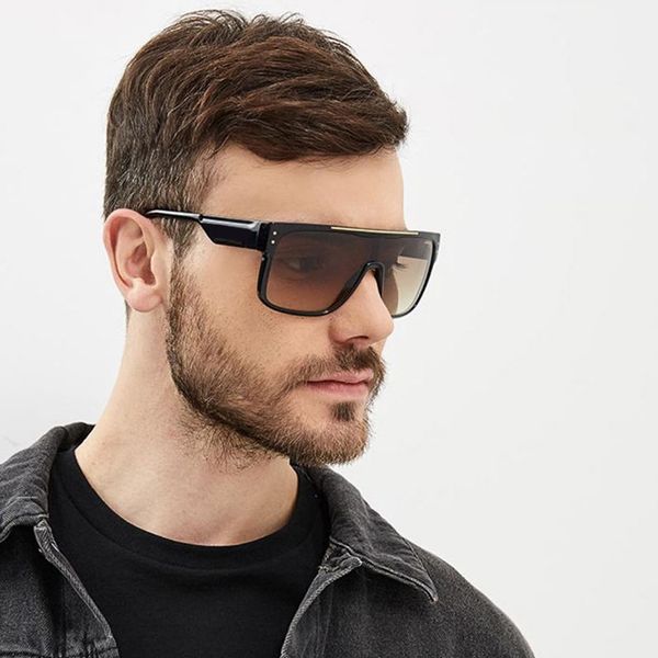 2020 aoze brand sunglasses men's fashion frame driving square female sunglasses goggle zonnebril heren uv, White;black
2020 aoze brand sunglasses men's fashion frame driving square female sunglasses goggle zonnebril heren uv, White;black