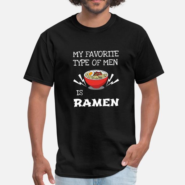 my favorite type of men is ramen noodles japan t shirt men printing cotton o-neck gents graphic funny summer vintage shirt
my favorite type of men is ramen noodles japan t shirt men printing cotton o-neck gents graphic funny summer vintage shirt