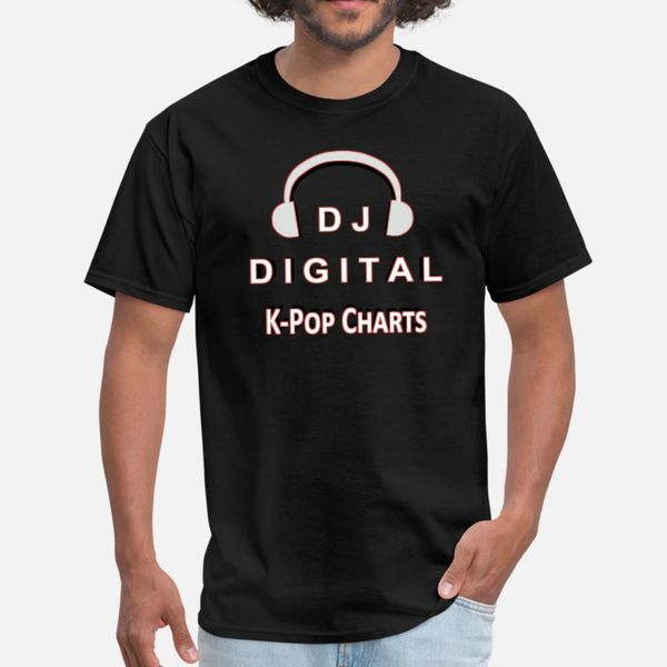 dj digital k pop charts t shirt men design short sleeve crew neck basic solid fitness basic summer style natural shirt
dj digital k pop charts t shirt men design short sleeve crew neck basic solid fitness basic summer style natural shirt