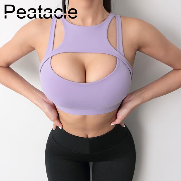 gym clothing peatacle sports underwear women's shockproof gather yoga bra running fitness vest push up high impact padded workout, White;black
gym clothing peatacle sports underwear women's shockproof gather yoga bra running fitness vest push up high impact padded workout, White;black