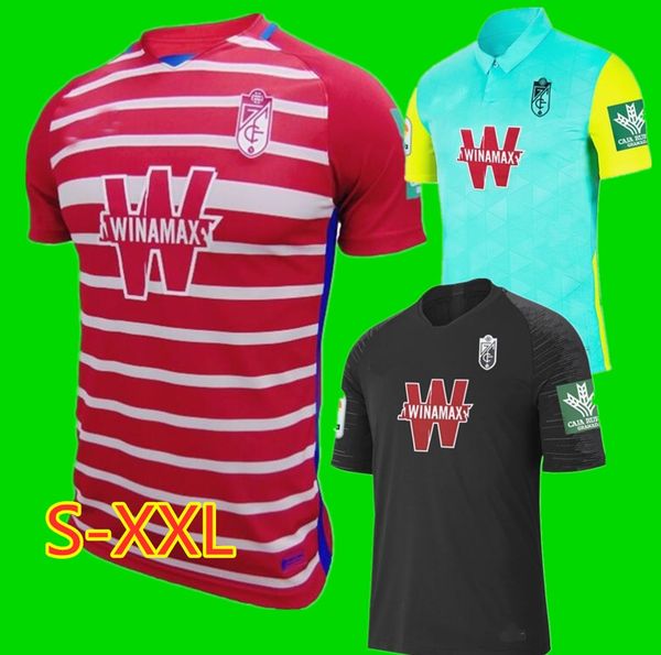 20 21 granada soccer jerseys home away third soldado vallejo 2020 2021 antonio puertas vadillo camiseta de fútbol football shirts, Black;yellow
20 21 granada soccer jerseys home away third soldado vallejo 2020 2021 antonio puertas vadillo camiseta de fútbol football shirts, Black;yellow