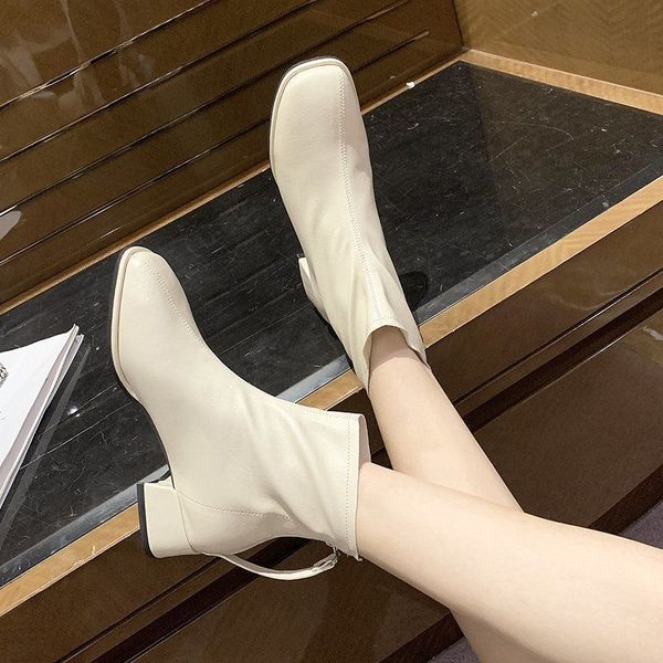 boots big size 4.5-10.5 leisure ladies comfort square toe ankle for women beige black leather shoes
boots big size 4.5-10.5 leisure ladies comfort square toe ankle for women beige black leather shoes