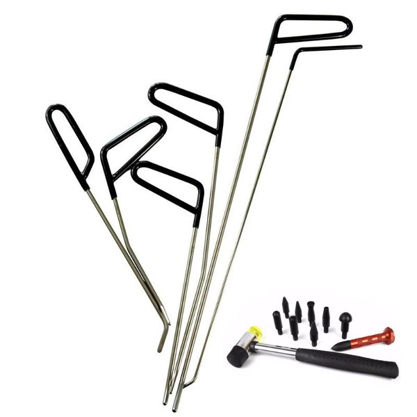 pdr tools new quality hooks rods paintless dent removal car repair kit auto tools door dent ding hail removal
pdr tools new quality hooks rods paintless dent removal car repair kit auto tools door dent ding hail removal