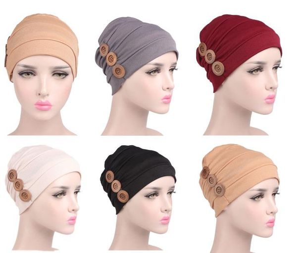 ladies fashion beanie skullies cap cancer chemo hat bandana headwear islamic turban hat ramadan buttons bonnet hair loss fashion, Blue;gray
ladies fashion beanie skullies cap cancer chemo hat bandana headwear islamic turban hat ramadan buttons bonnet hair loss fashion, Blue;gray