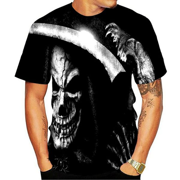 new horror compression punisher skull 3d print shirts oversized aesthetic anime men clothing
new horror compression punisher skull 3d print shirts oversized aesthetic anime men clothing