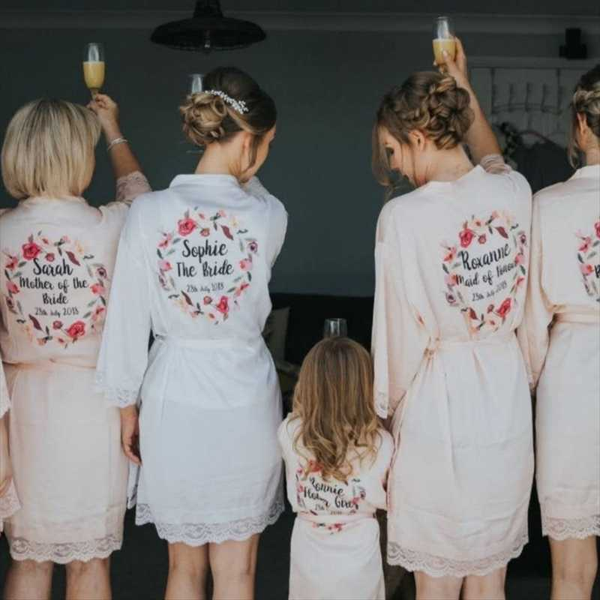 wedding lace satin floral robe custom birthday party gifts personalized mother of bride gift hen nigt silk dressing gown kimono
wedding lace satin floral robe custom birthday party gifts personalized mother of bride gift hen nigt silk dressing gown kimono