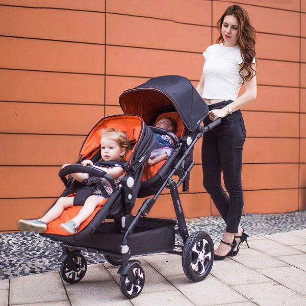 strollers# twin stroller high view luxury with sleeping basket mode foldable double strollersuitable for 0-3 years old
strollers# twin stroller high view luxury with sleeping basket mode foldable double strollersuitable for 0-3 years old