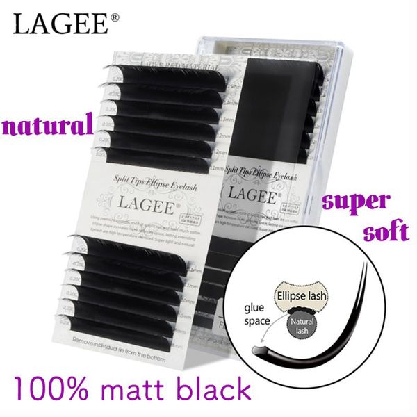 false eyelashes lagee eyelash extension split tips ellipse flat mink lashes natural supplies curl c d cilia professional use
false eyelashes lagee eyelash extension split tips ellipse flat mink lashes natural supplies curl c d cilia professional use