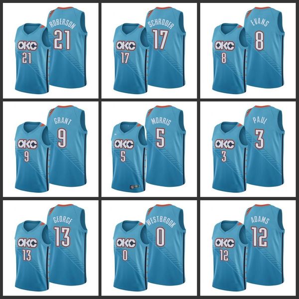 oklahoma city thunder andre roberson dennis schroder jawun evans jerami grant chris paul russell westbrook men 2019-20 icon jersey, Black
oklahoma city thunder andre roberson dennis schroder jawun evans jerami grant chris paul russell westbrook men 2019-20 icon jersey, Black
