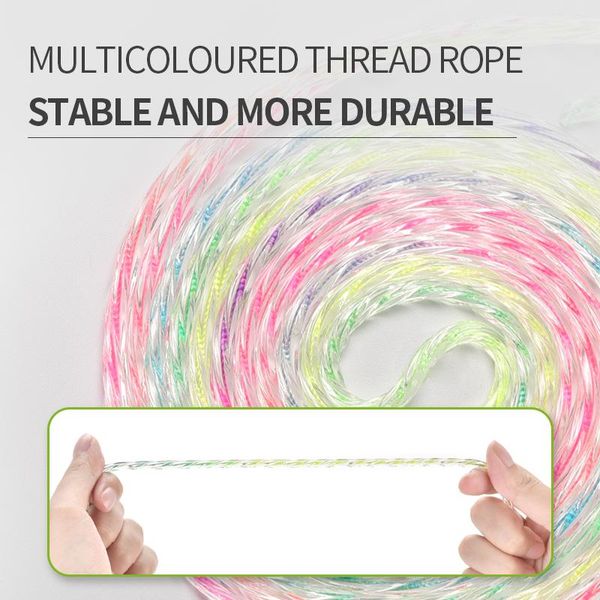 kid toys fitness & sport skipping rope toys novel skipping rope specially designed for sports jump rope toys
kid toys fitness & sport skipping rope toys novel skipping rope specially designed for sports jump rope toys