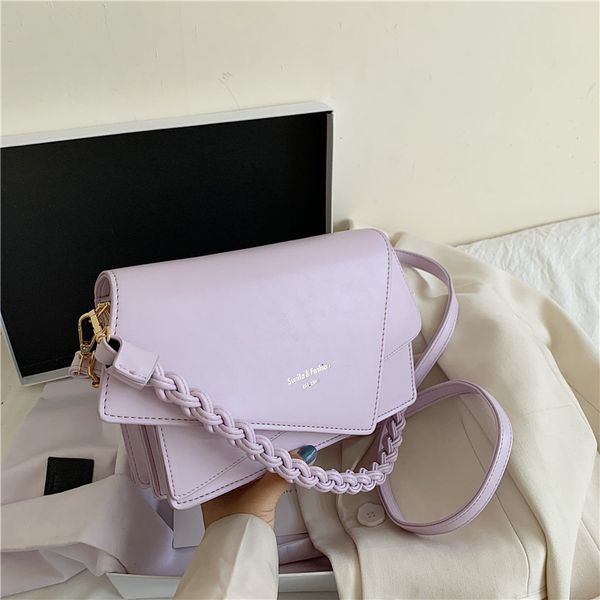 2020 лето новых моды портативных мод западного типа плечо сумка square sling bag
2020 лето новых моды портативных мод западного типа плечо сумка square sling bag